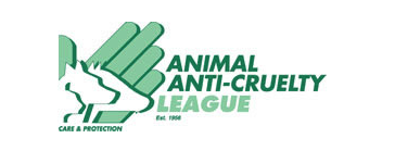 animal anti-cruelty league Logo