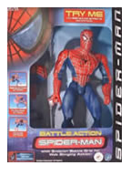 Image of spiderman