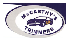 mccarthys trimmers Logo